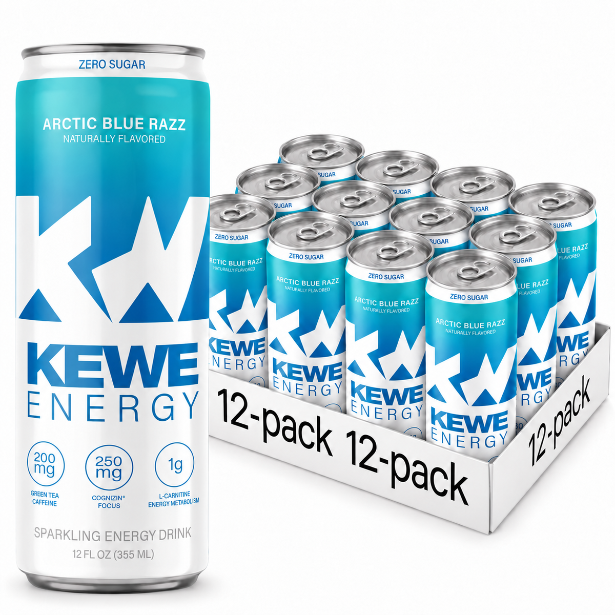 Arctic Blue Razz