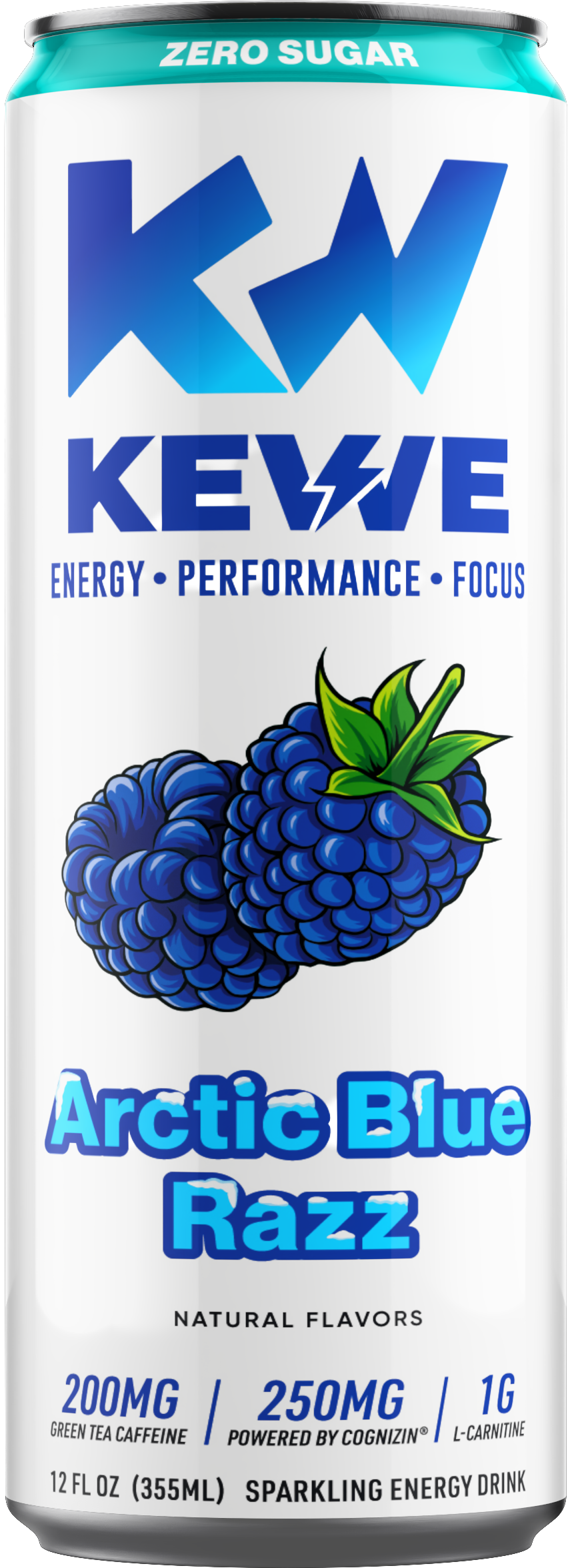 Arctic Blue Razz