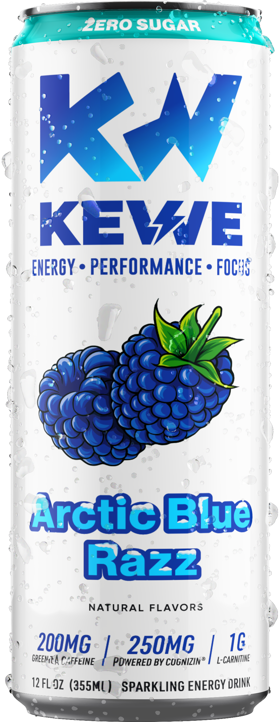 Arctic Blue Razz