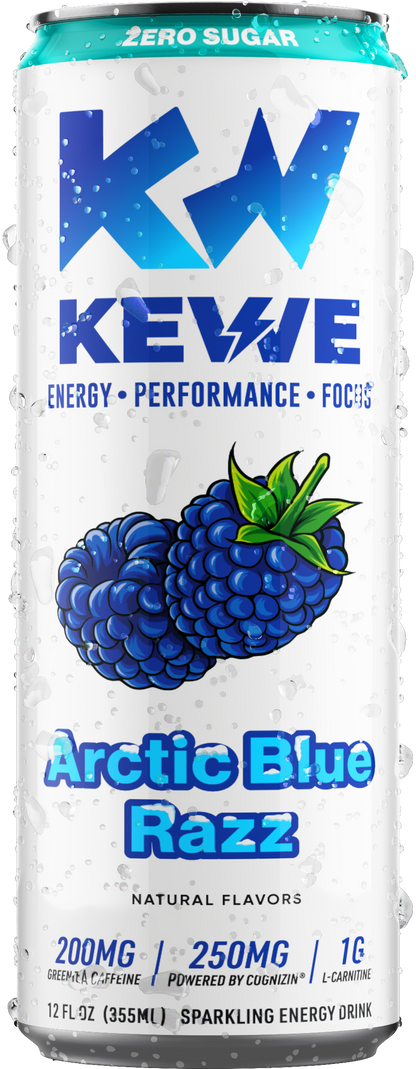 Arctic Blue Razz