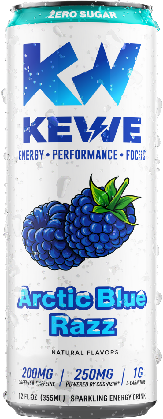 Arctic Blue Razz