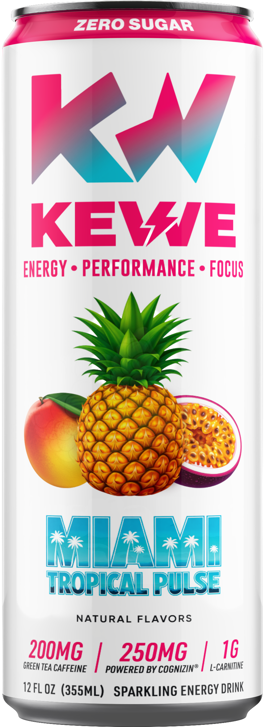 Miami Tropical Pulse