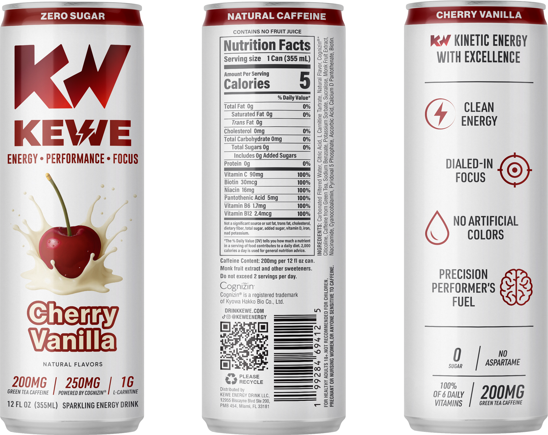 Cherry Vanilla
