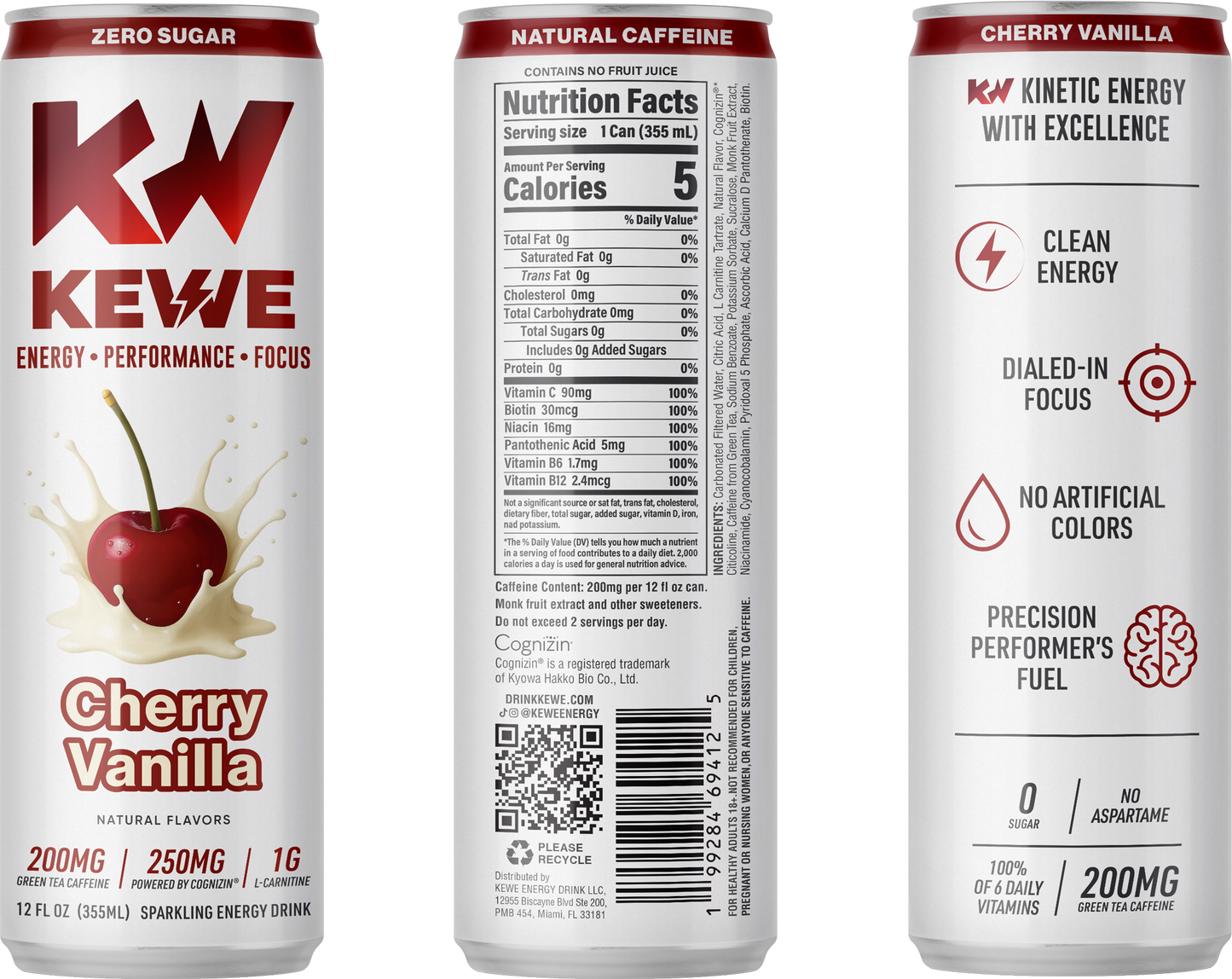 Cherry Vanilla