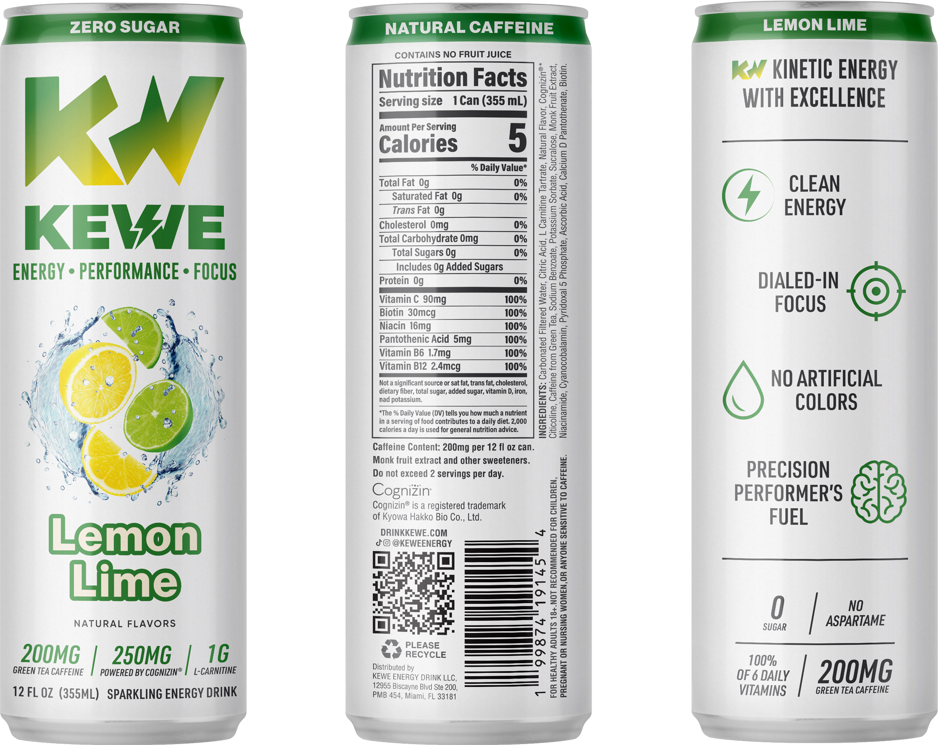 Lemon Lime