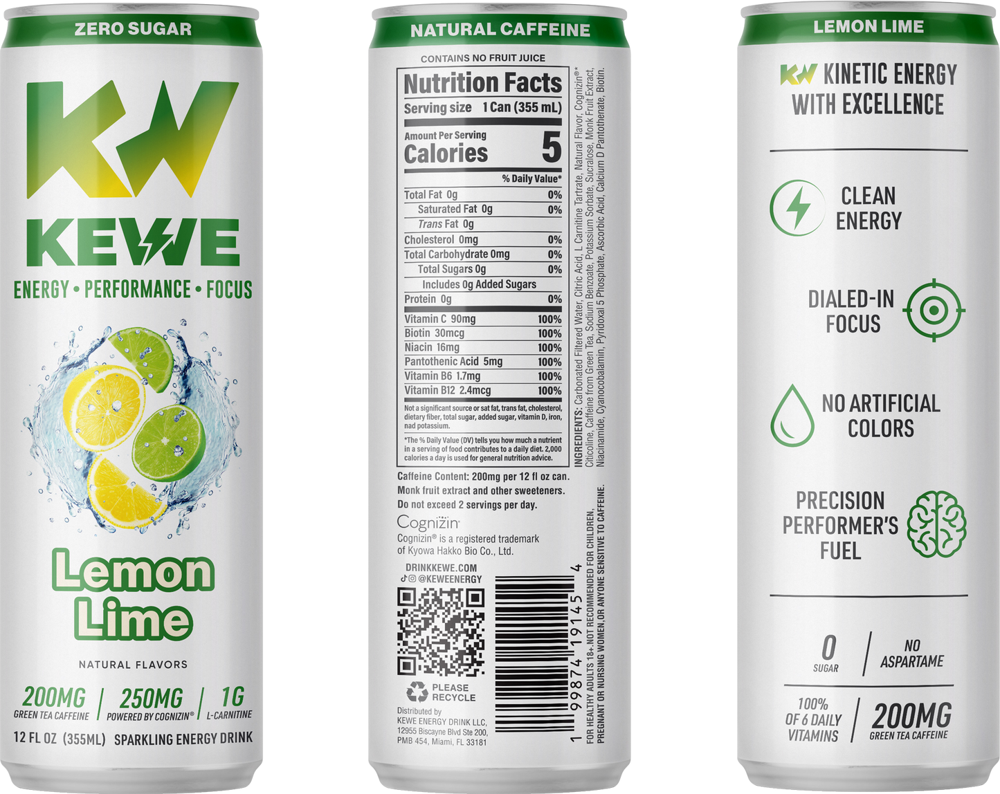 Lemon Lime
