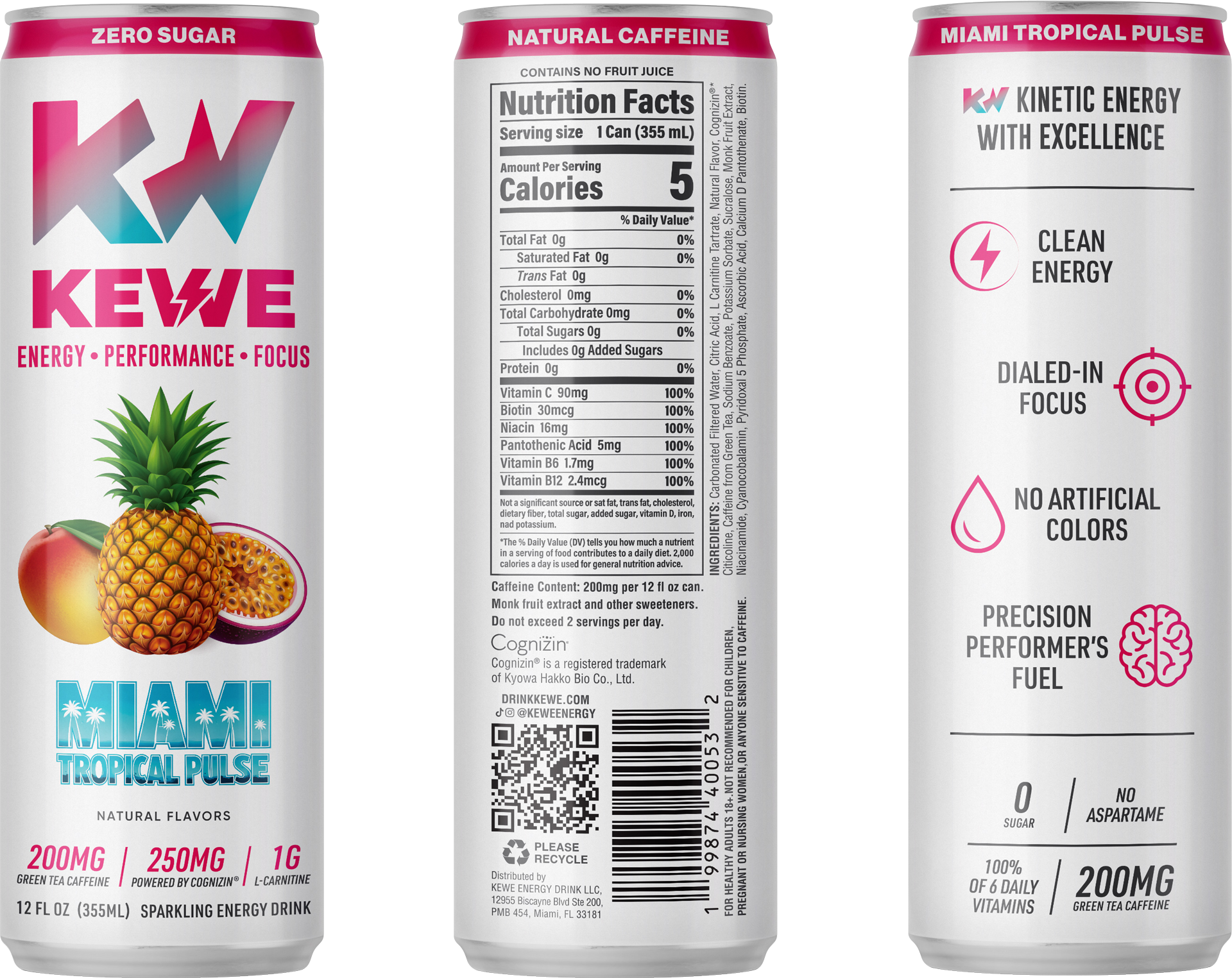 Miami Tropical Pulse