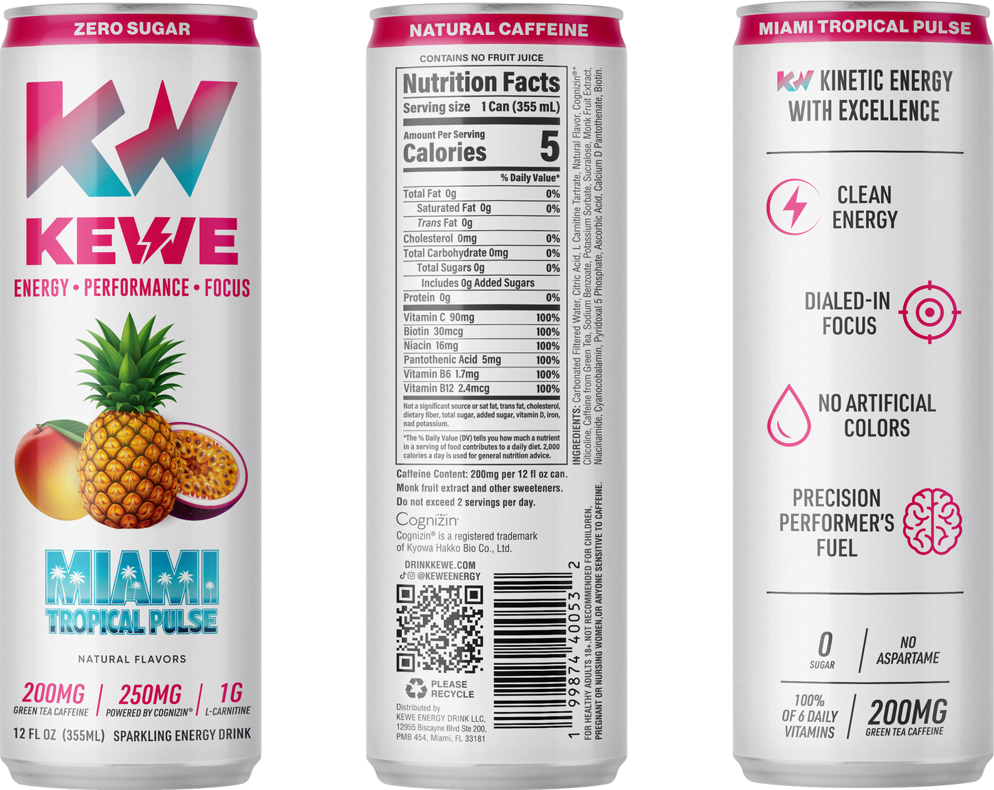Miami Tropical Pulse